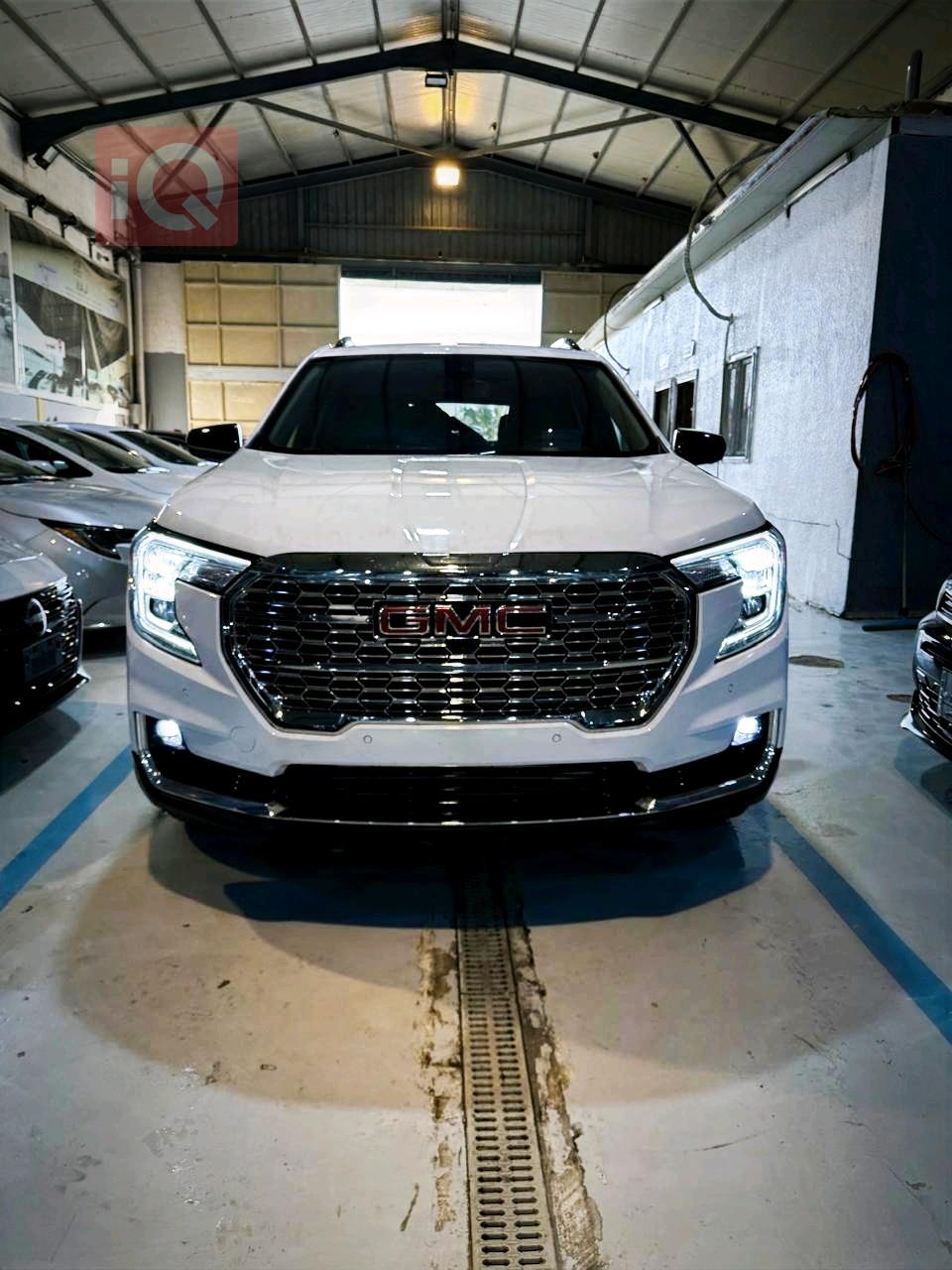 GMC Terrain